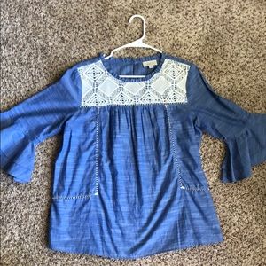 Loft Blouse
